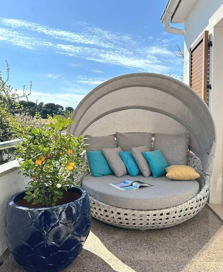 New!!! 2024 Marea Apartments With Xxl Sunny Terrace Poreč 0*,